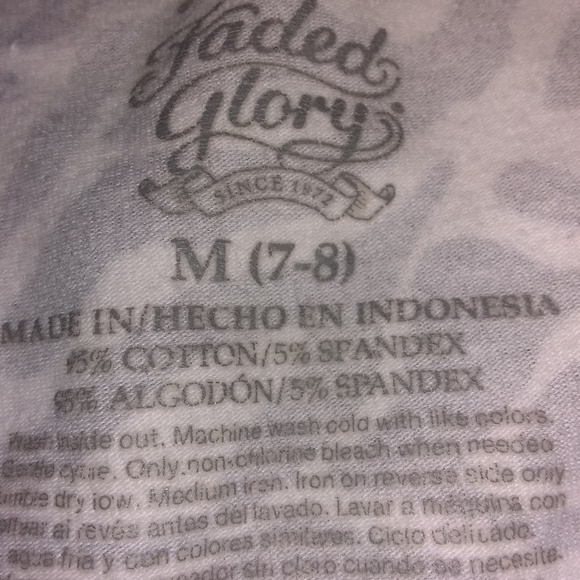 Girls leggings - Picture 3 of 4